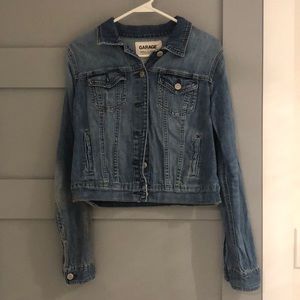 Denim Jean Jacket